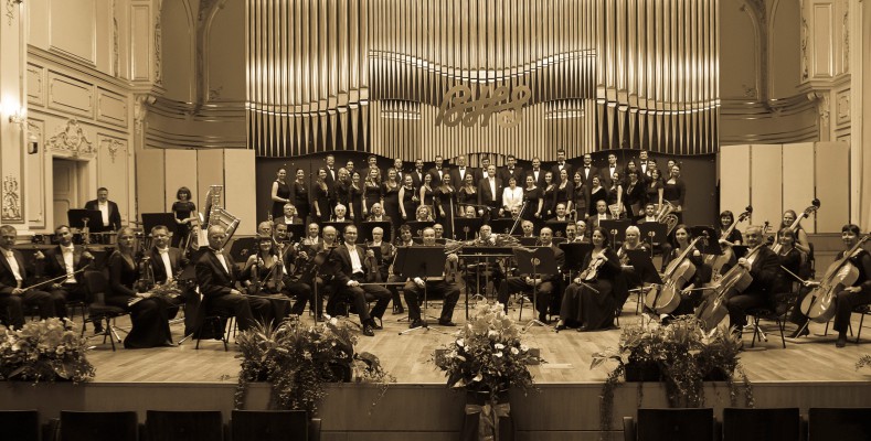Oratórium Devínske bralo 1.10.2013 | BHS | Slovenská filharmónia Bratislava