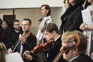 Veľkonočná nedeľa 2017 foto © Alexander Trizuljak